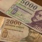 2000 és 5000 Forint